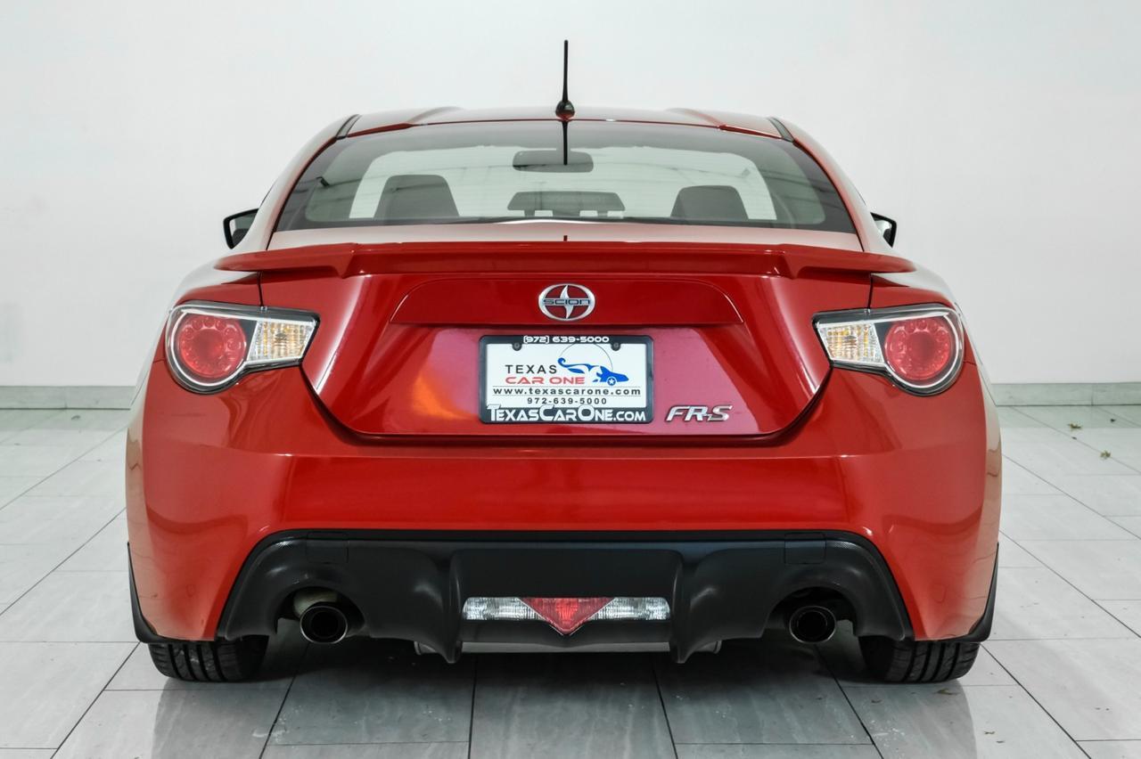 2014 Scion FR-S AUTOMATIC NAVIGATION BLUETOOTH PADDLE SHIFTERS CRUISE CONTROL ALLOY WHEELS Carrollton TX