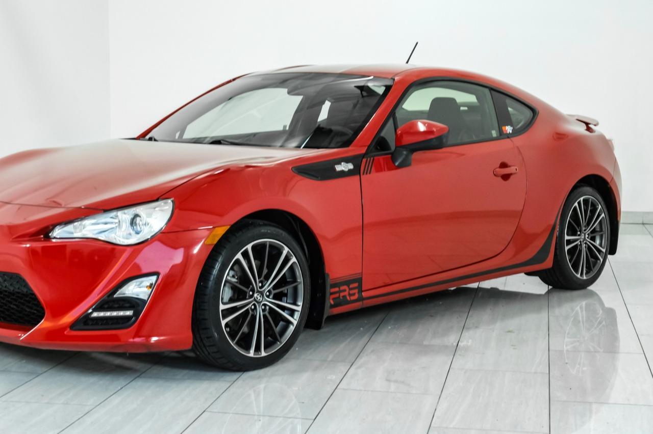 2014 Scion FR-S AUTOMATIC NAVIGATION BLUETOOTH PADDLE SHIFTERS CRUISE CONTROL ALLOY WHEELS Carrollton TX