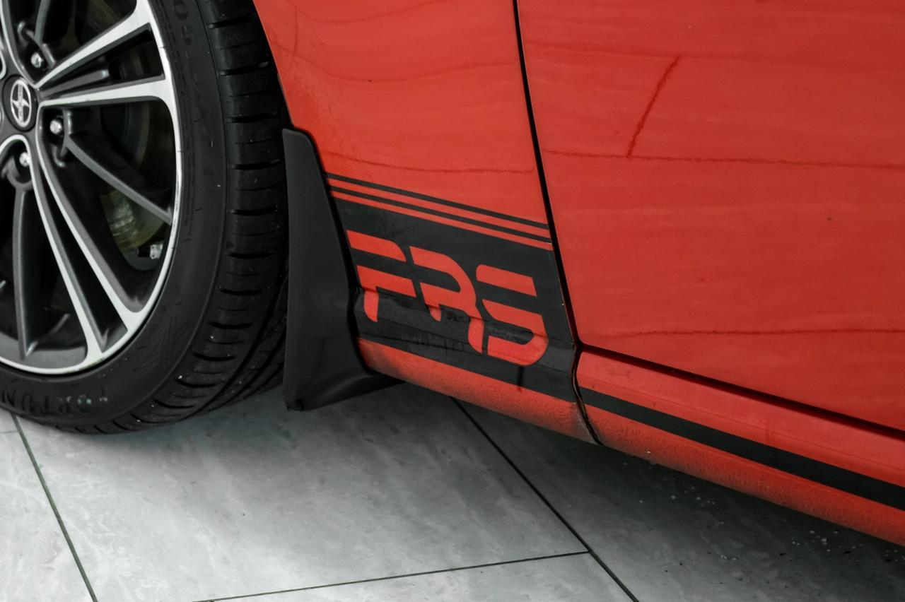 2014 Scion FR-S AUTOMATIC NAVIGATION BLUETOOTH PADDLE SHIFTERS CRUISE CONTROL ALLOY WHEELS Carrollton TX