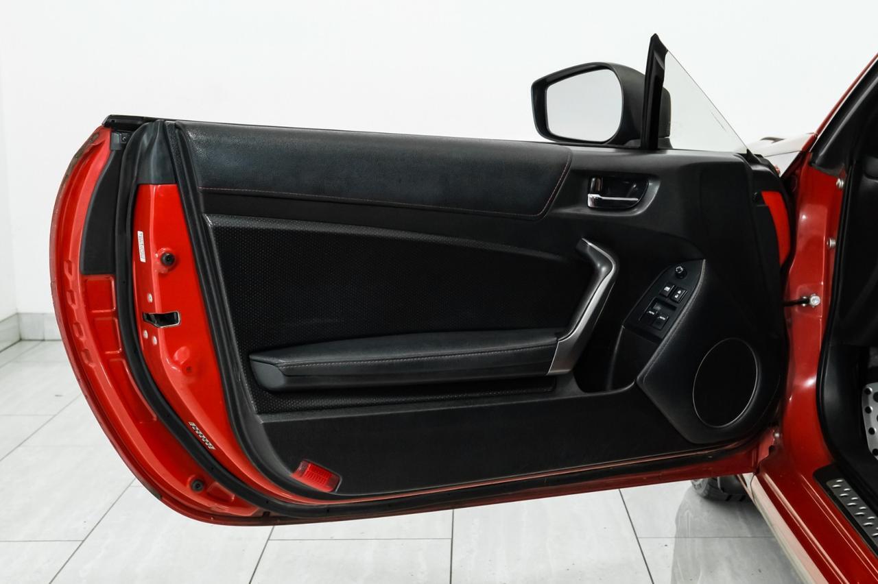 2014 Scion FR-S AUTOMATIC NAVIGATION BLUETOOTH PADDLE SHIFTERS CRUISE CONTROL ALLOY WHEELS Carrollton TX