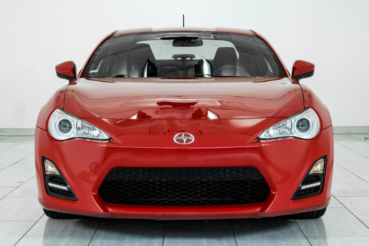 2014 Scion FR-S AUTOMATIC NAVIGATION BLUETOOTH PADDLE SHIFTERS CRUISE CONTROL ALLOY WHEELS