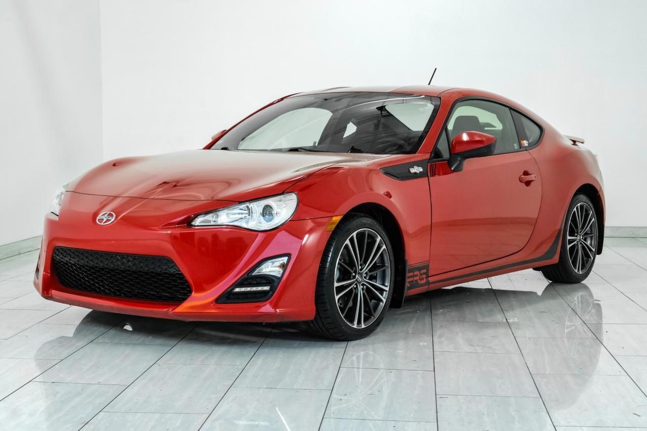 2014 Scion FR-S AUTOMATIC NAVIGATION BLUETOOTH PADDLE SHIFTERS CRUISE CONTROL ALLOY WHEELS Carrollton TX