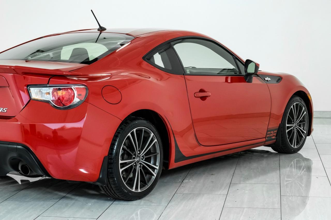 2014 Scion FR-S AUTOMATIC NAVIGATION BLUETOOTH PADDLE SHIFTERS CRUISE CONTROL ALLOY WHEELS Carrollton TX