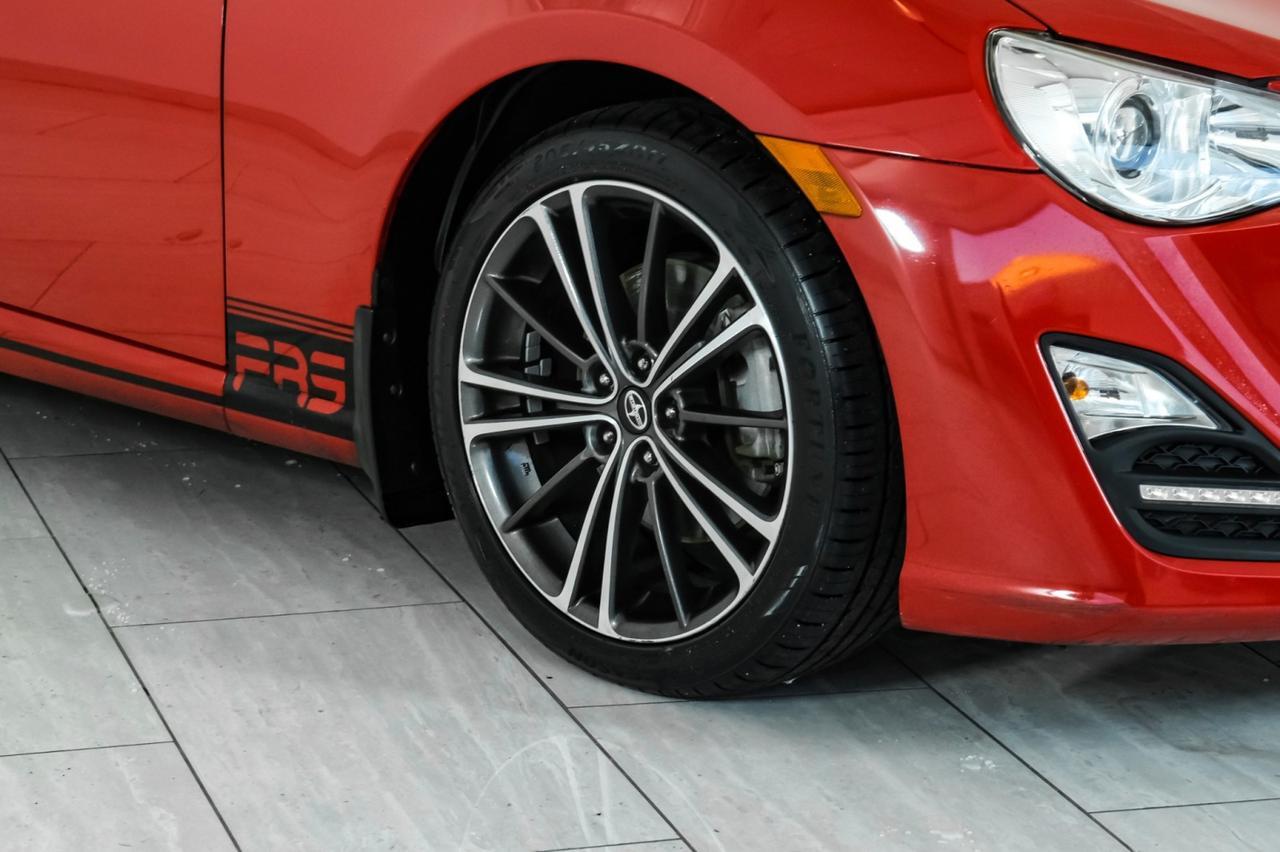 2014 Scion FR-S AUTOMATIC NAVIGATION BLUETOOTH PADDLE SHIFTERS CRUISE CONTROL ALLOY WHEELS Carrollton TX