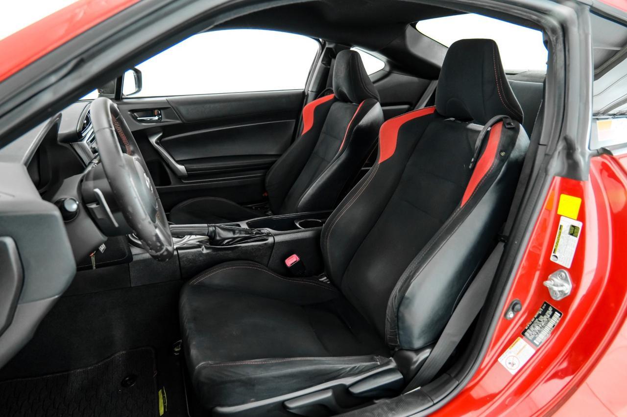 2014 Scion FR-S AUTOMATIC NAVIGATION BLUETOOTH PADDLE SHIFTERS CRUISE CONTROL ALLOY WHEELS Carrollton TX