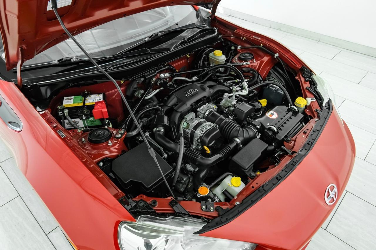 2014 Scion FR-S AUTOMATIC NAVIGATION BLUETOOTH PADDLE SHIFTERS CRUISE CONTROL ALLOY WHEELS Carrollton TX