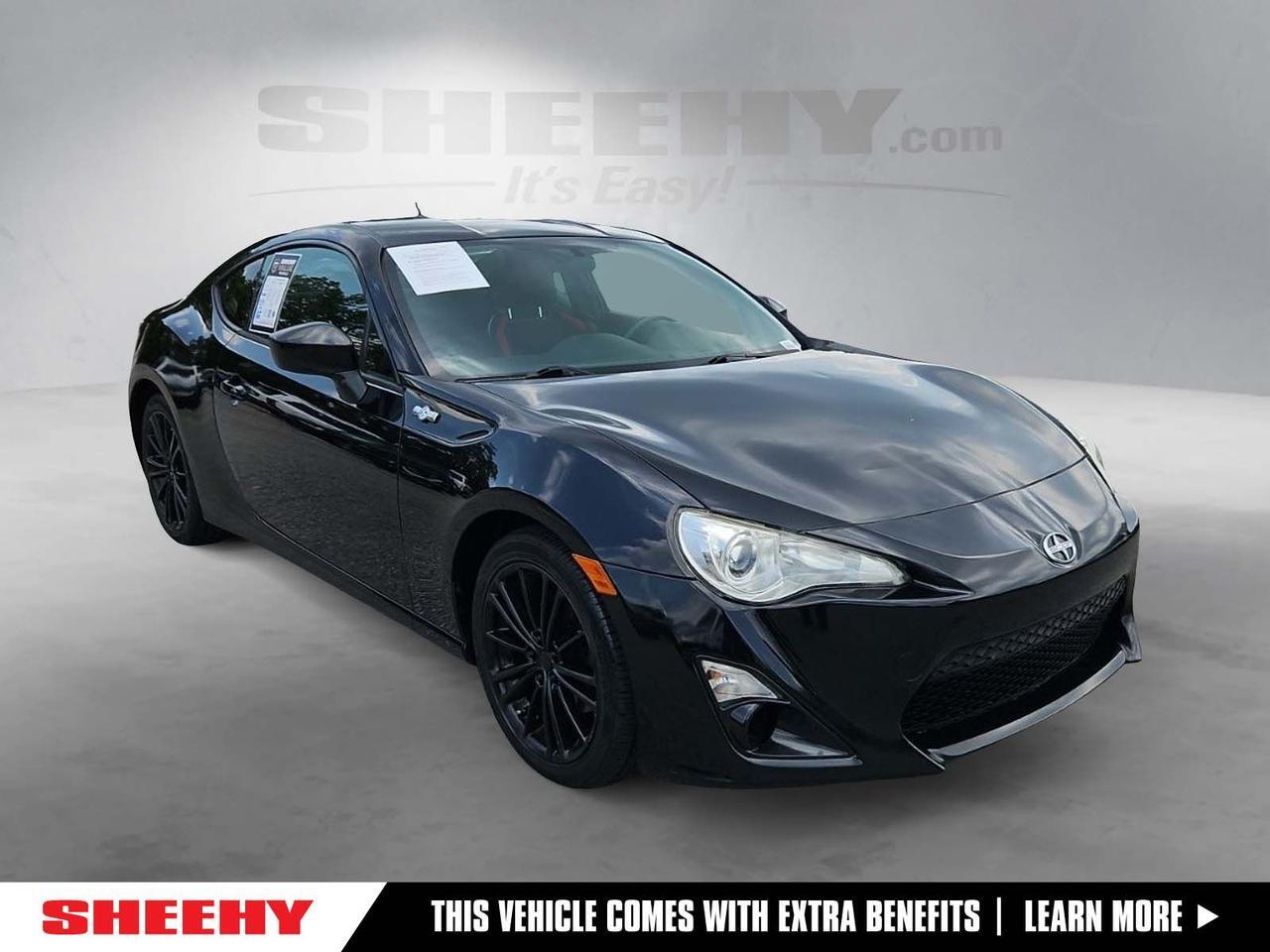 2014 Scion FR-S Base