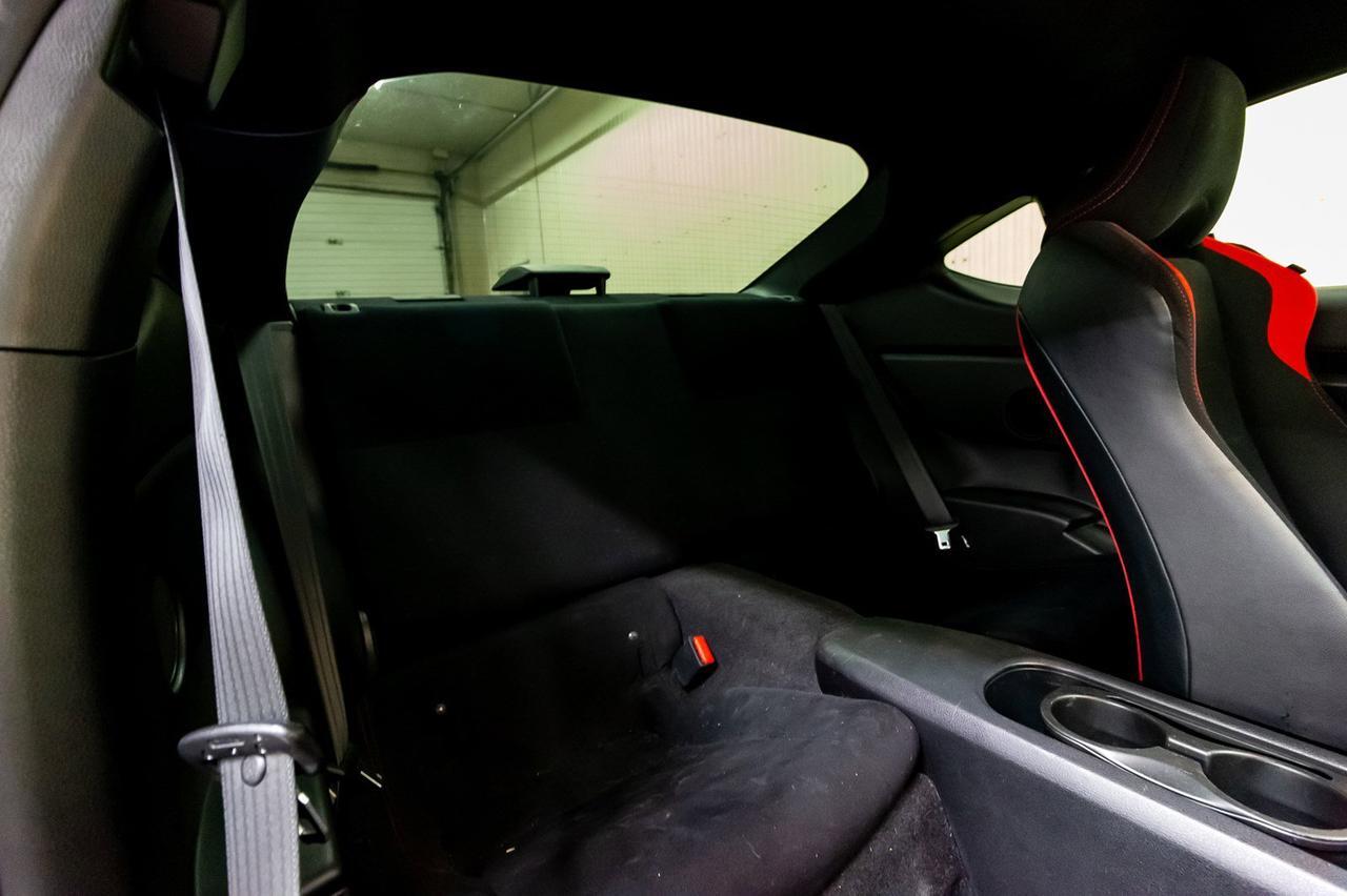 2014 Scion FR-S Coupe Manual Red Deer AB