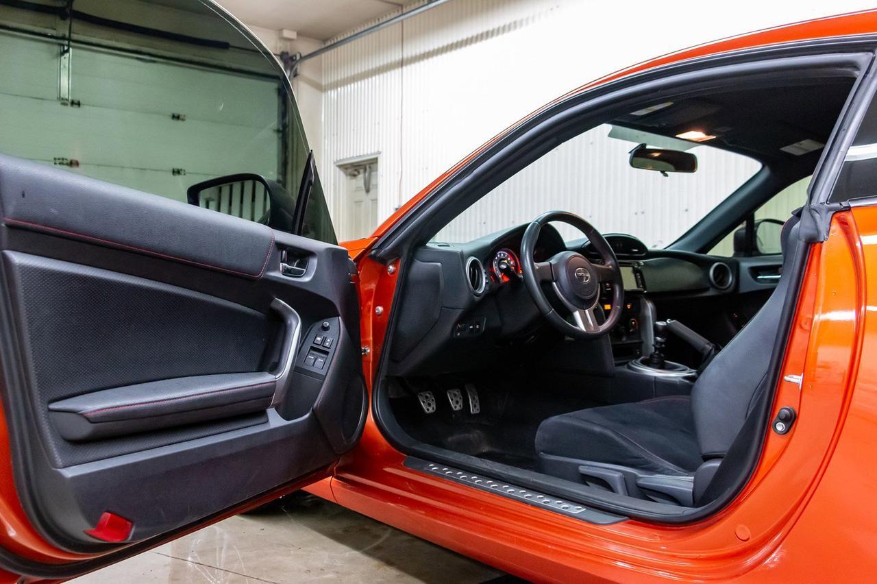 2014 Scion FR-S Coupe Manual Red Deer AB