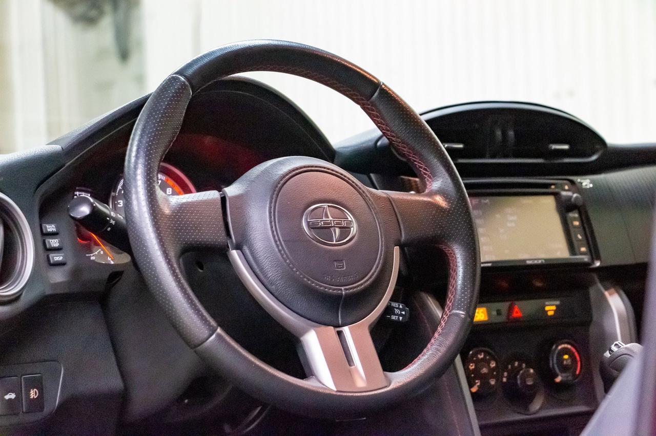 2014 Scion FR-S Coupe Manual Red Deer AB