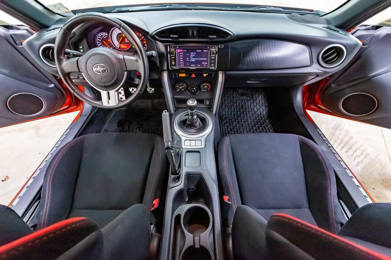 2014 Scion FR-S Coupe Manual Red Deer AB