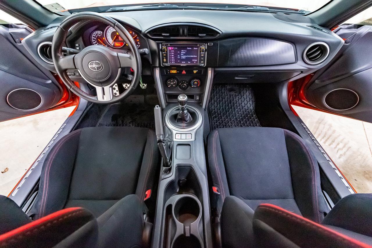 2014 Scion FR-S Coupe Manual Red Deer AB