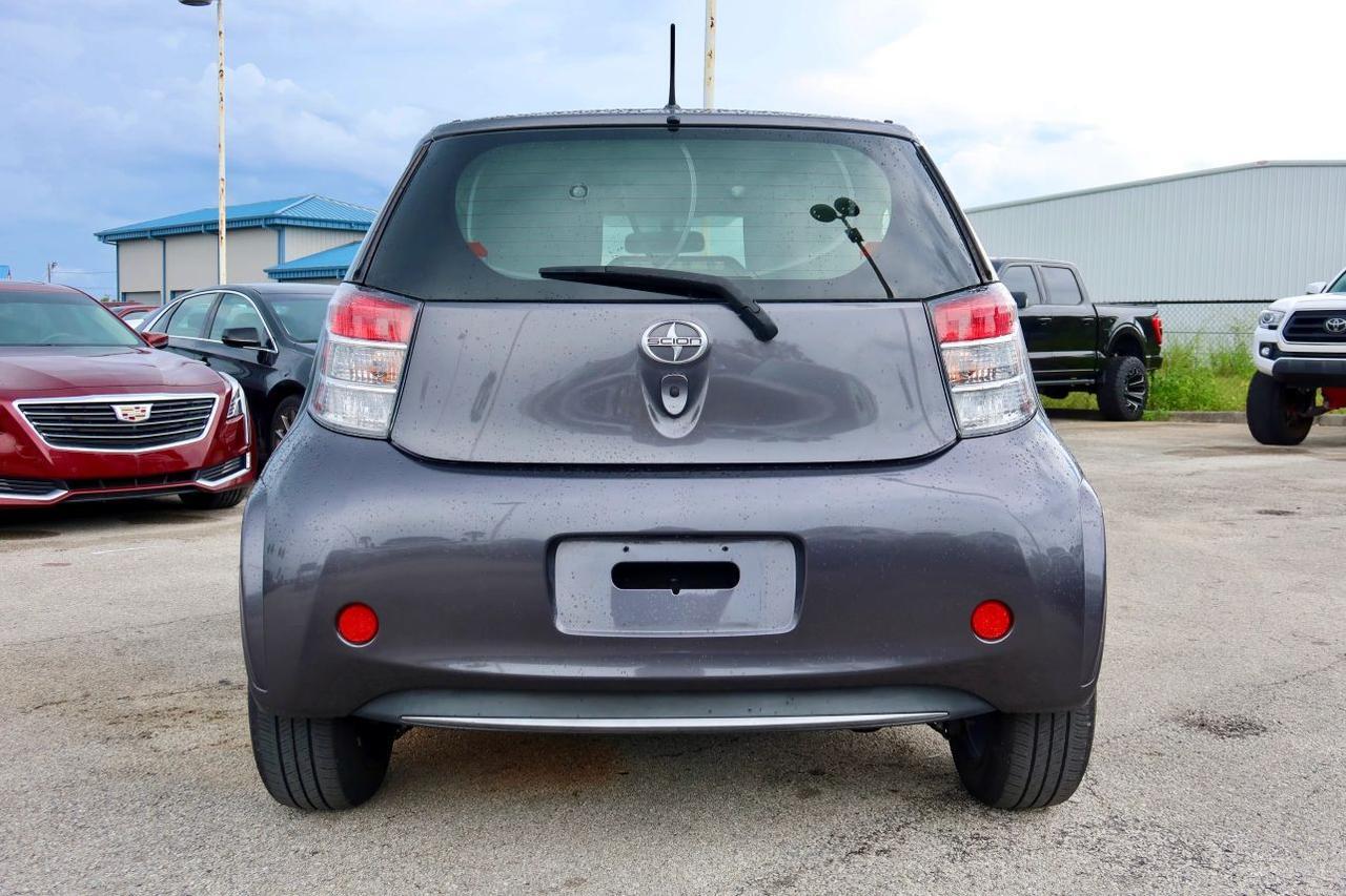 2014 Scion iQ Hatchback 2D
