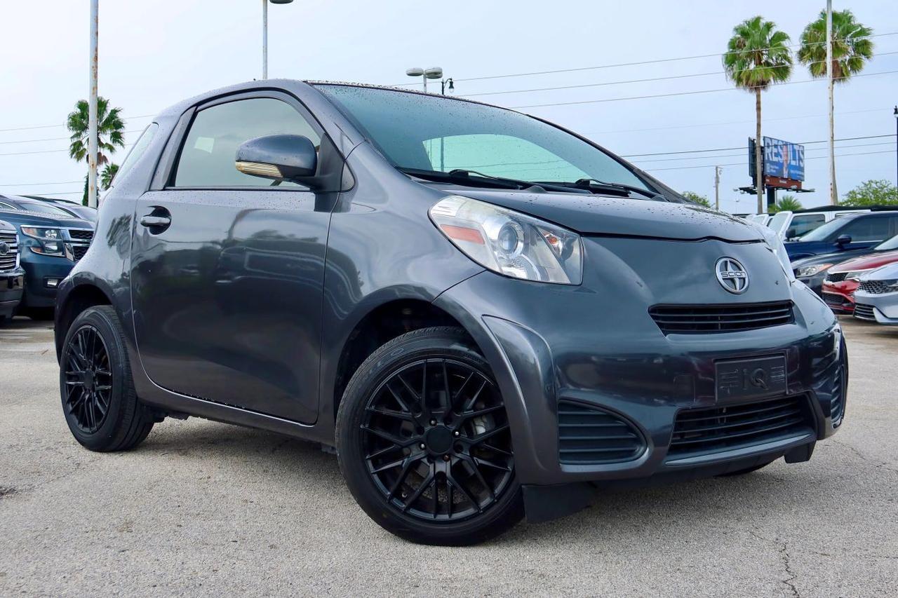 2014 Scion iQ Hatchback 2D