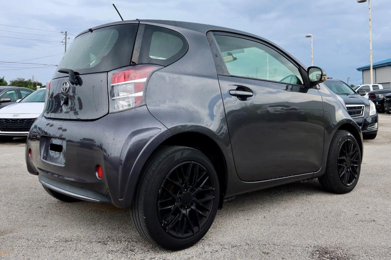 2014 Scion iQ Hatchback 2D