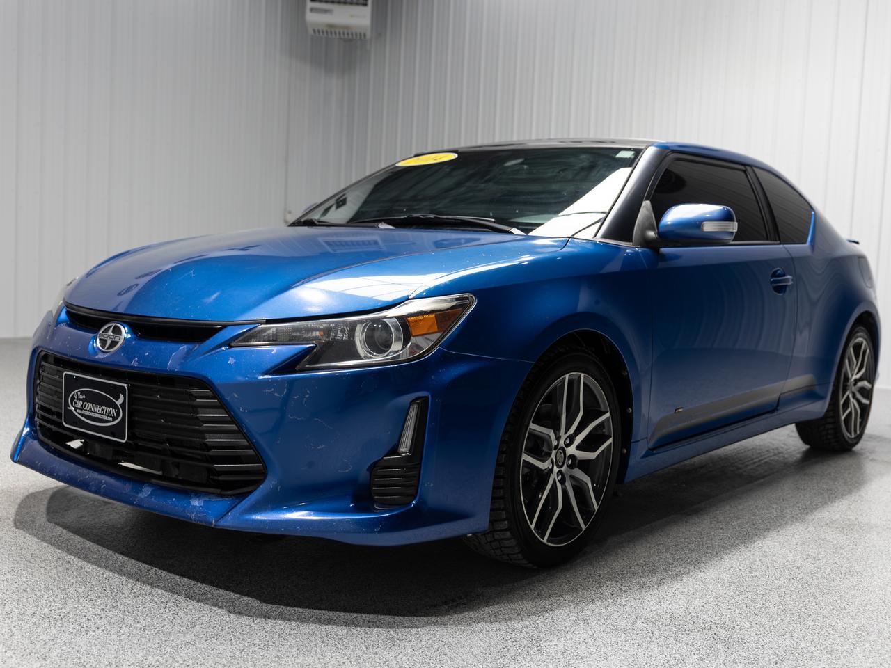 2014 Scion tC Cranberry PA