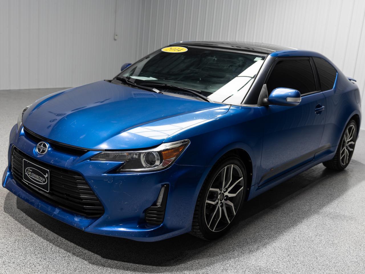 2014 Scion tC Cranberry PA