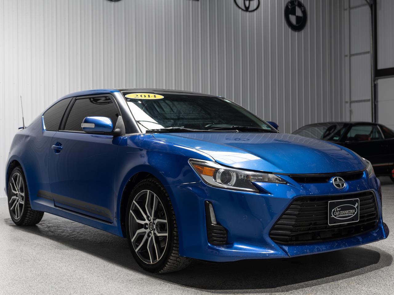 2014 Scion tC