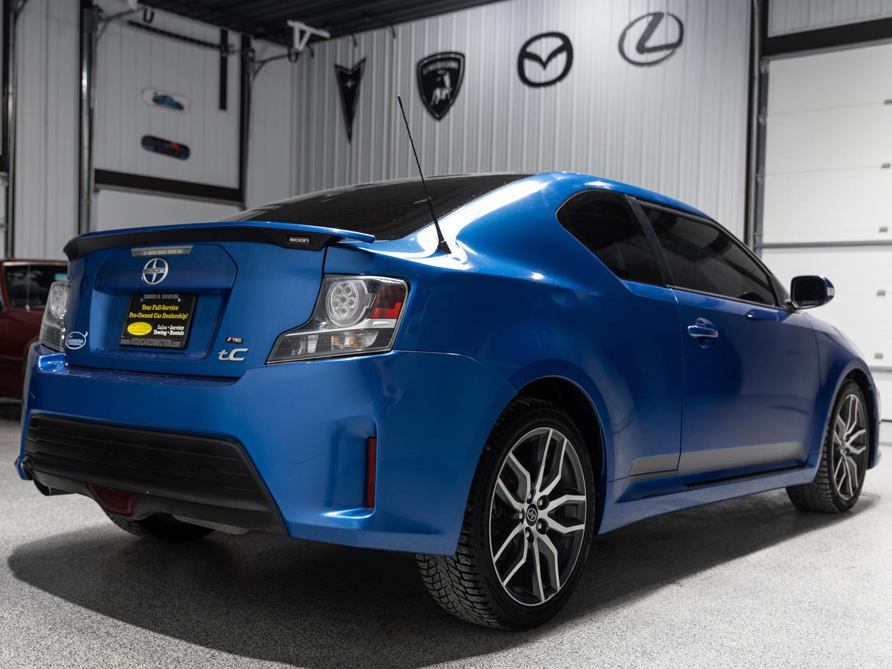2014 Scion tC Cranberry PA