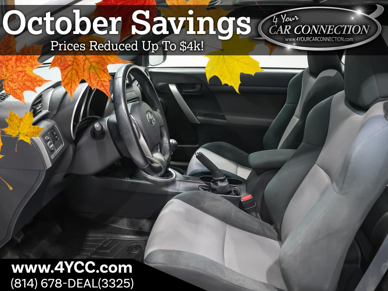 2014 Scion tC Cranberry PA