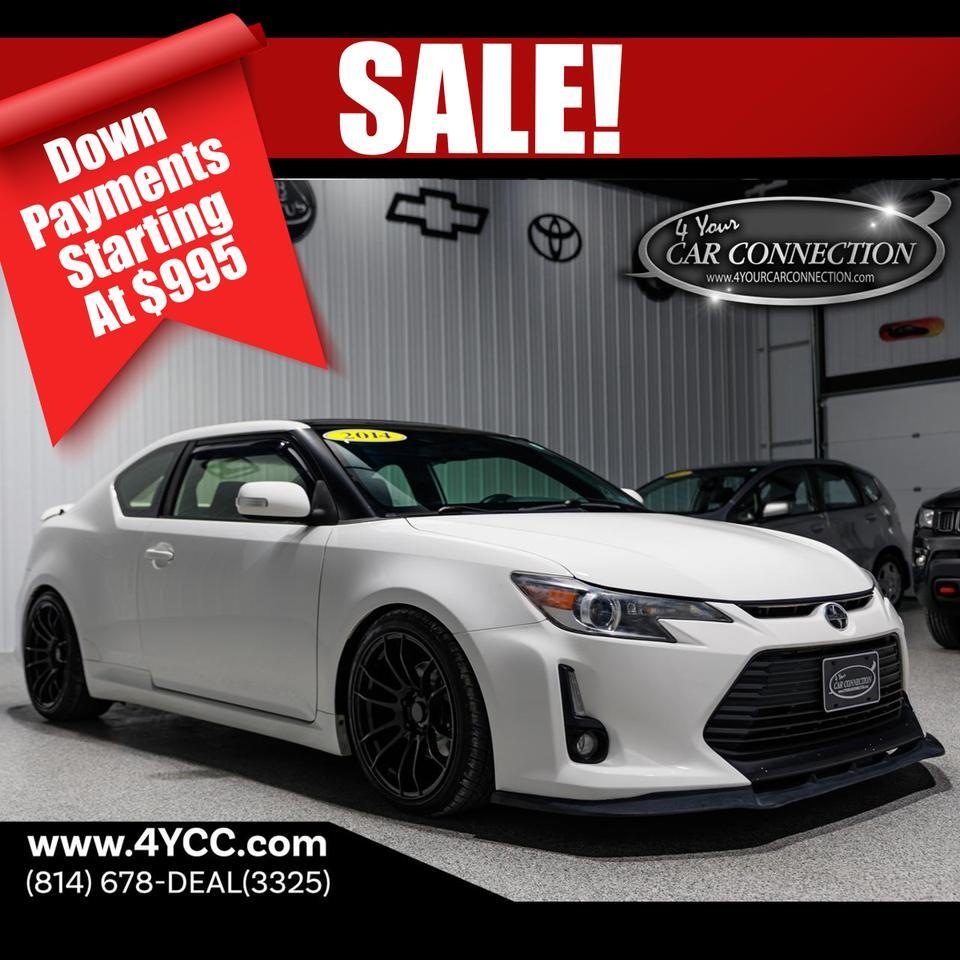 2014 Scion tC Cranberry PA
