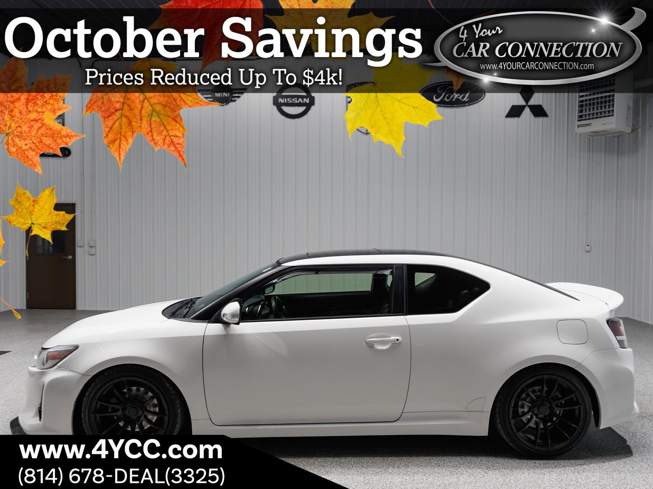 2014 Scion tC Cranberry PA