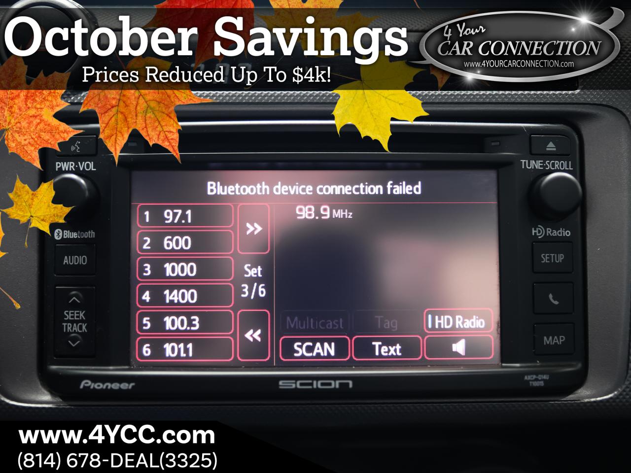 2014 Scion tC Cranberry PA