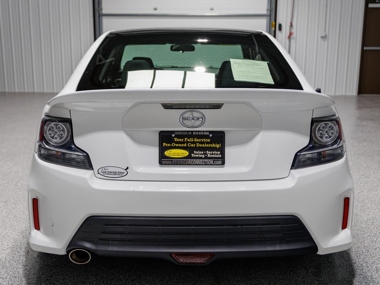 2014 Scion tC Cranberry PA