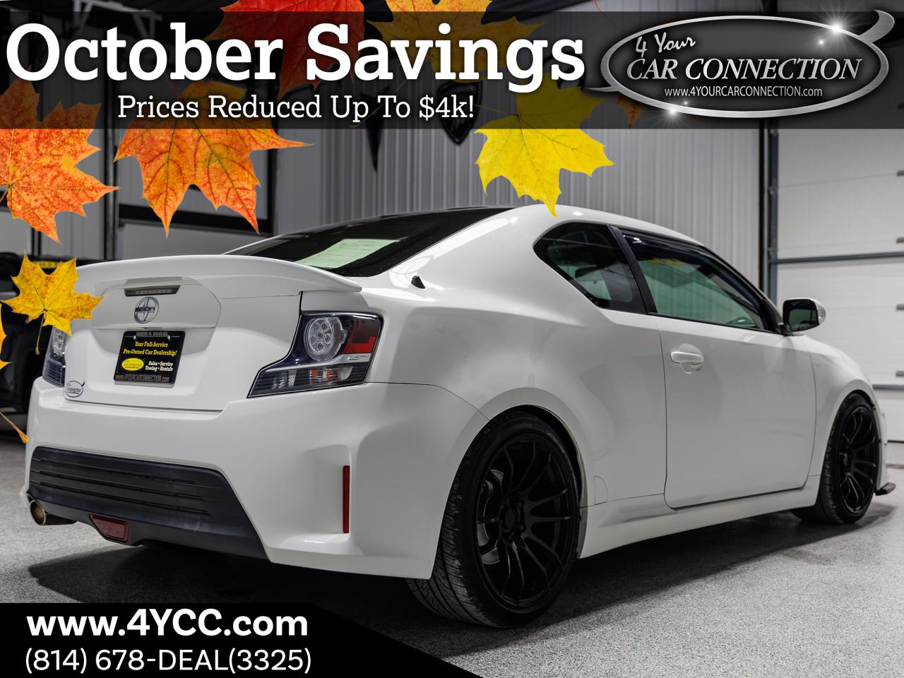 2014 Scion tC Cranberry PA