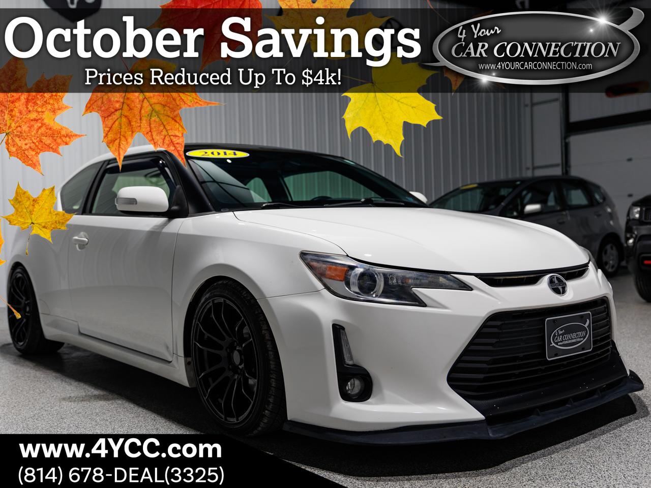2014 Scion tC Cranberry PA