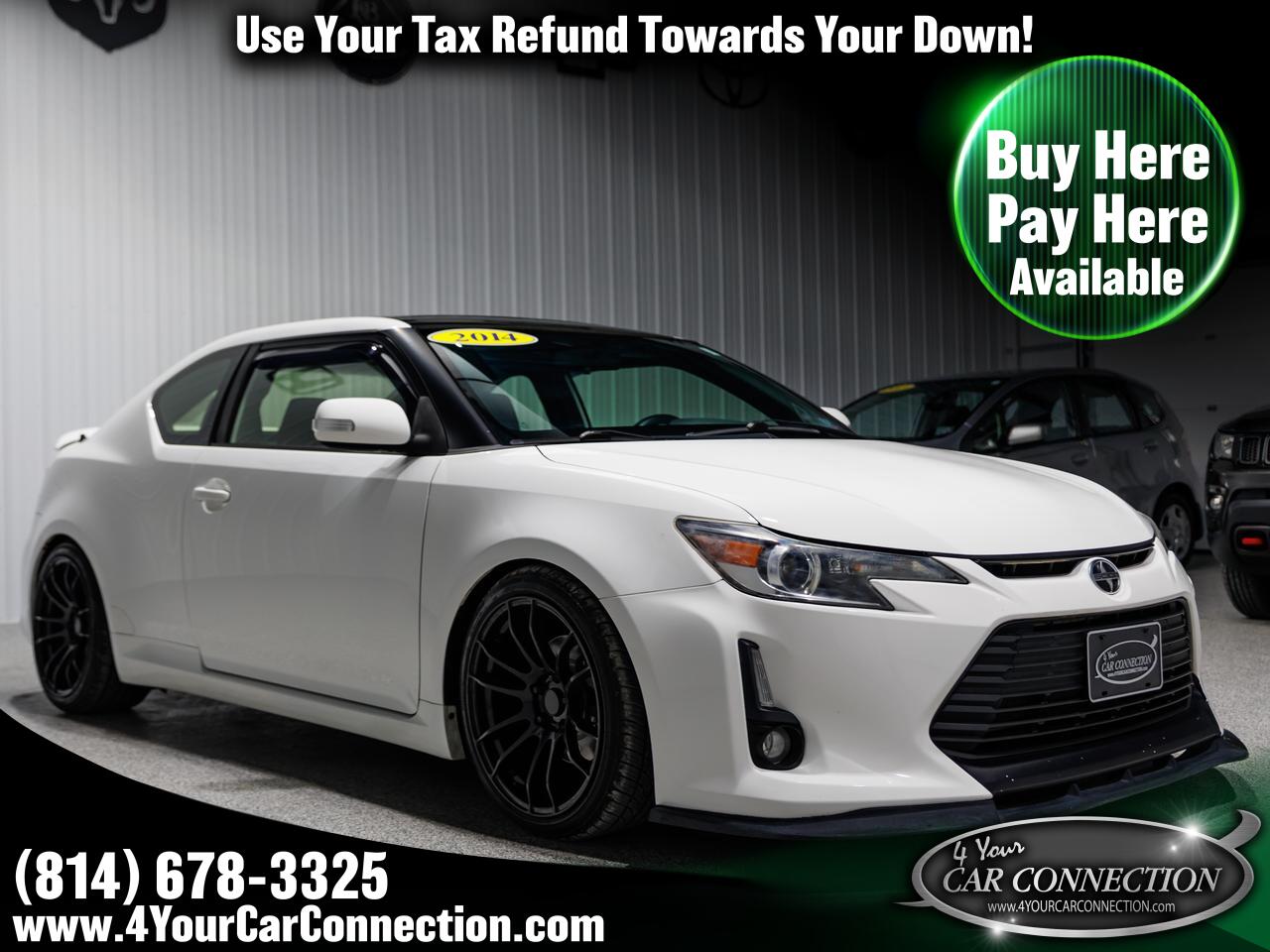 2014 Scion tC