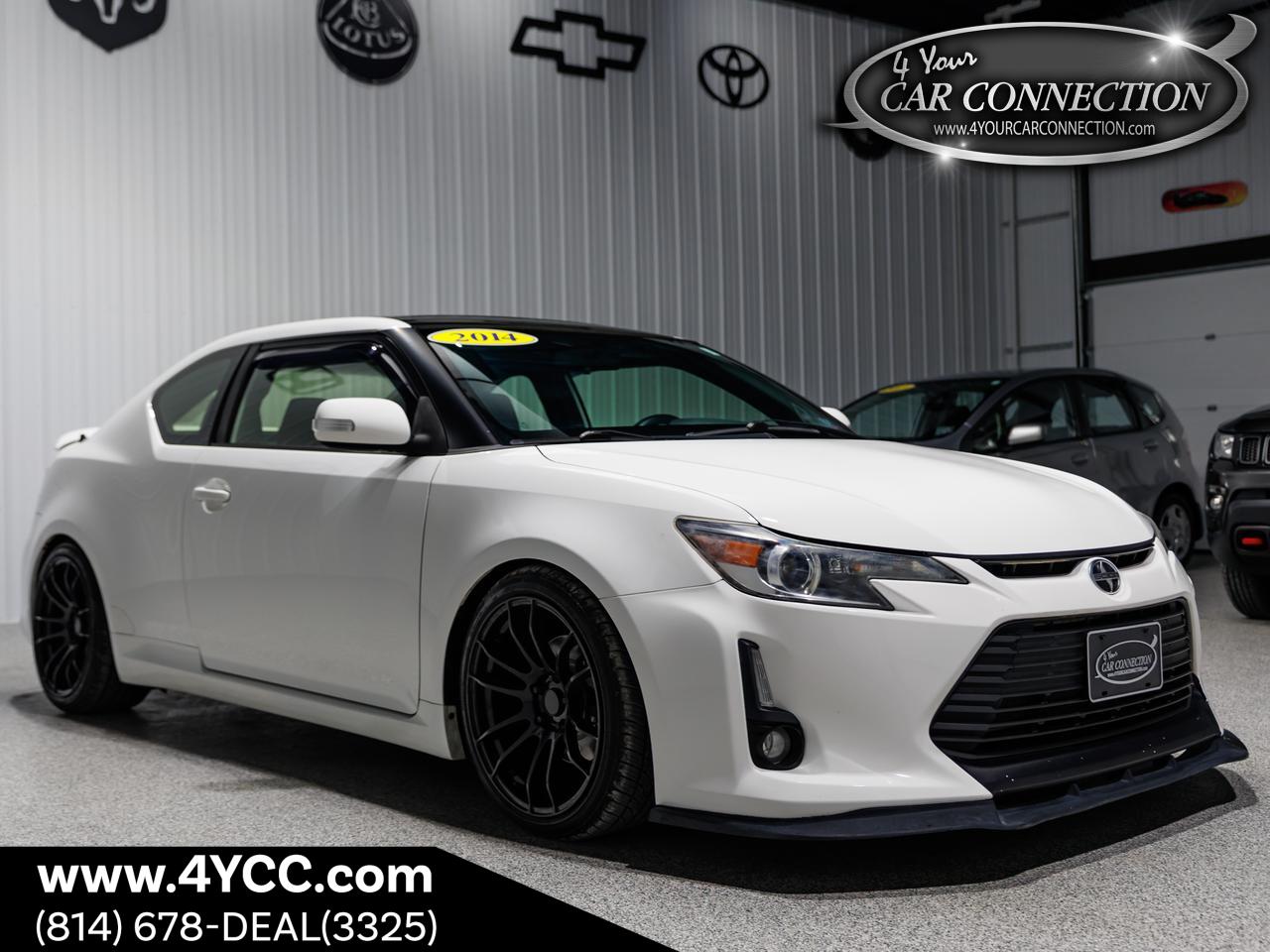 2014 Scion tC
