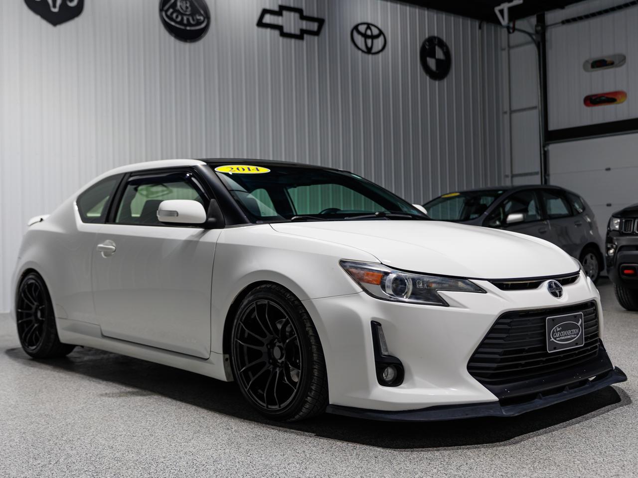 2014 Scion tC