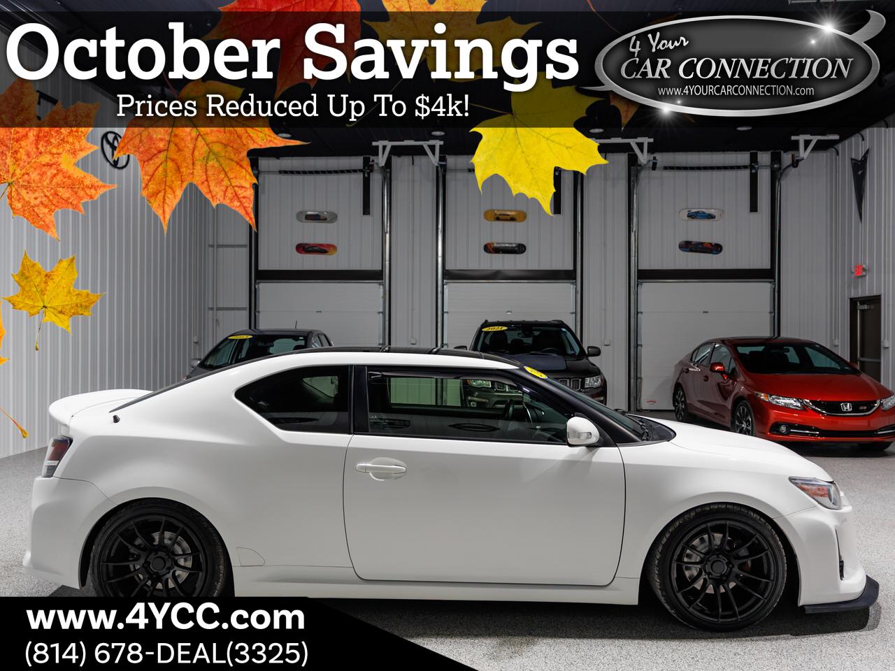 2014 Scion tC Cranberry PA
