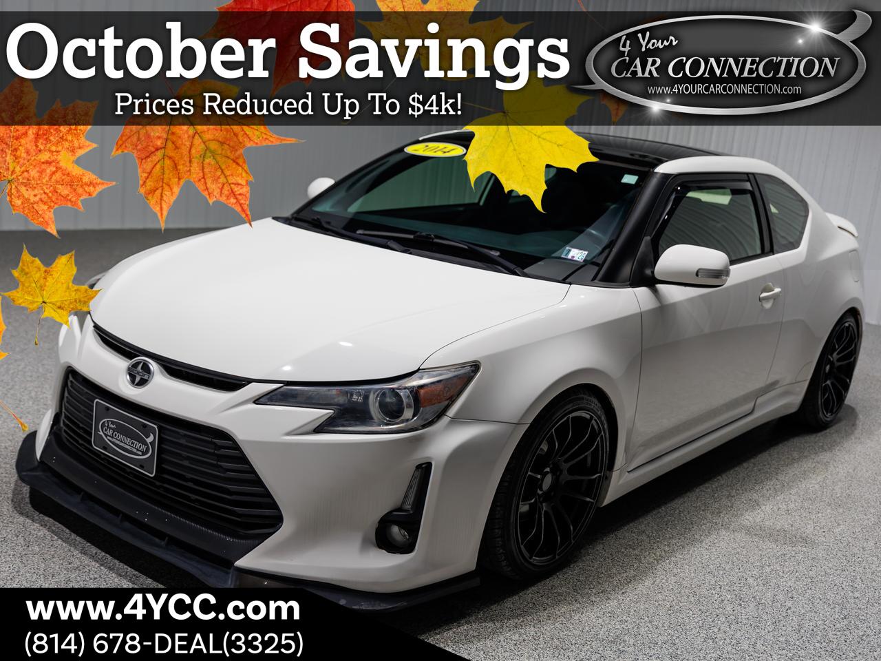 2014 Scion tC Cranberry PA