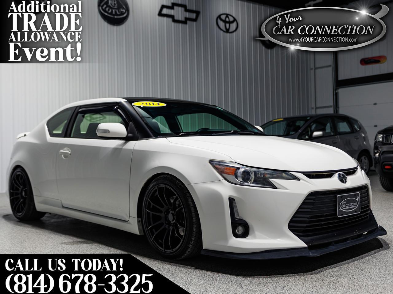 2014 Scion tC Cranberry PA