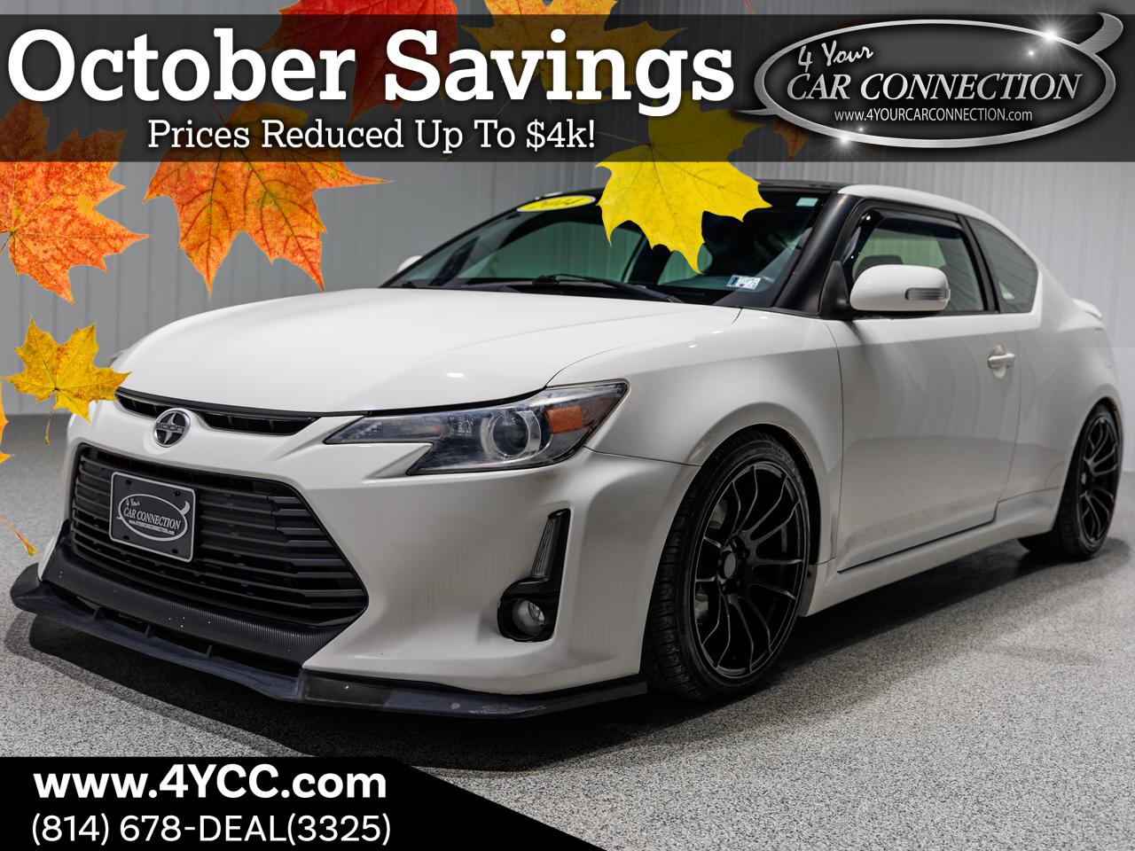 2014 Scion tC Cranberry PA