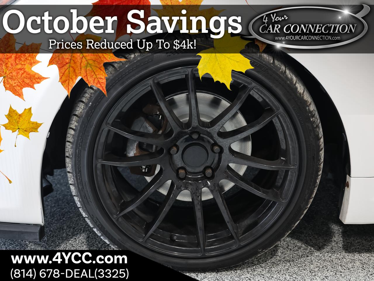 2014 Scion tC Cranberry PA