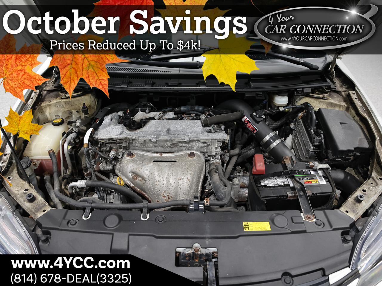2014 Scion tC Cranberry PA