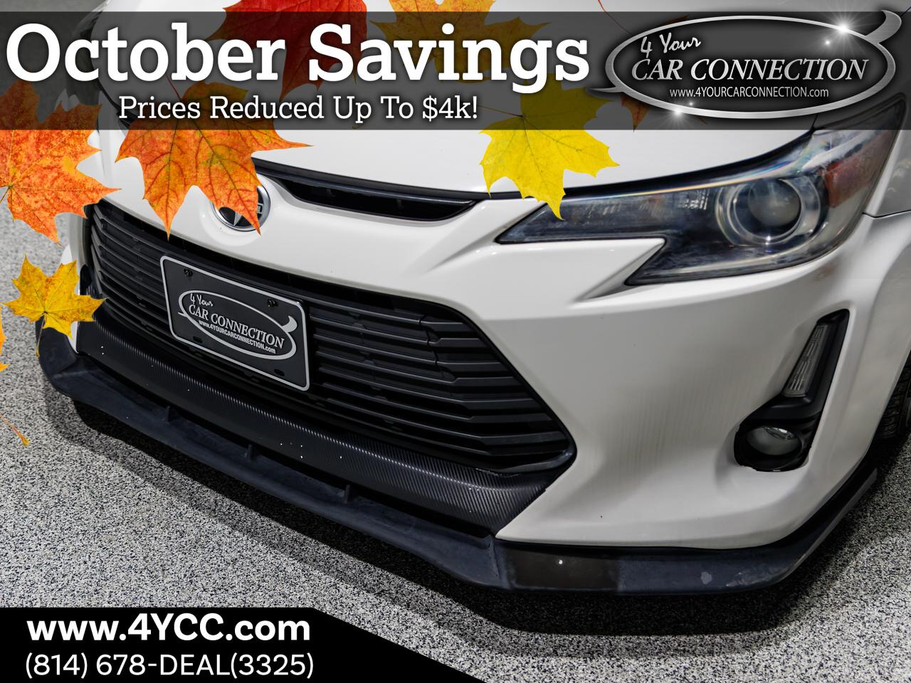 2014 Scion tC Cranberry PA