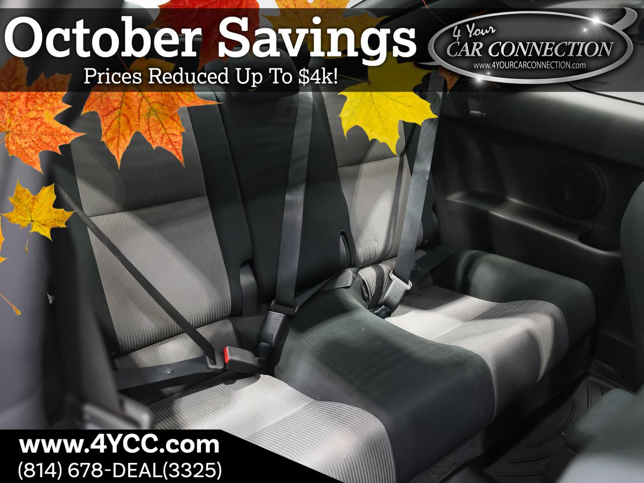 2014 Scion tC Cranberry PA