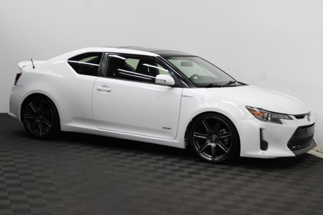 2014 Scion tC 10 Series | Monogram