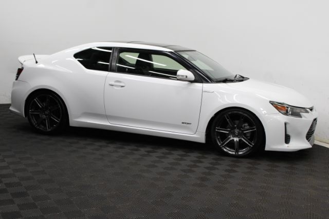 2014 Scion tC 10 Series | Monogram