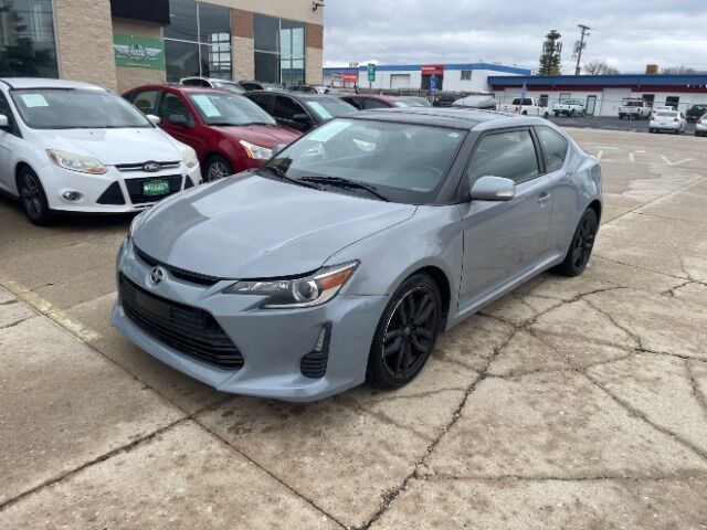 2014 Scion tC 10 Series | Monogram