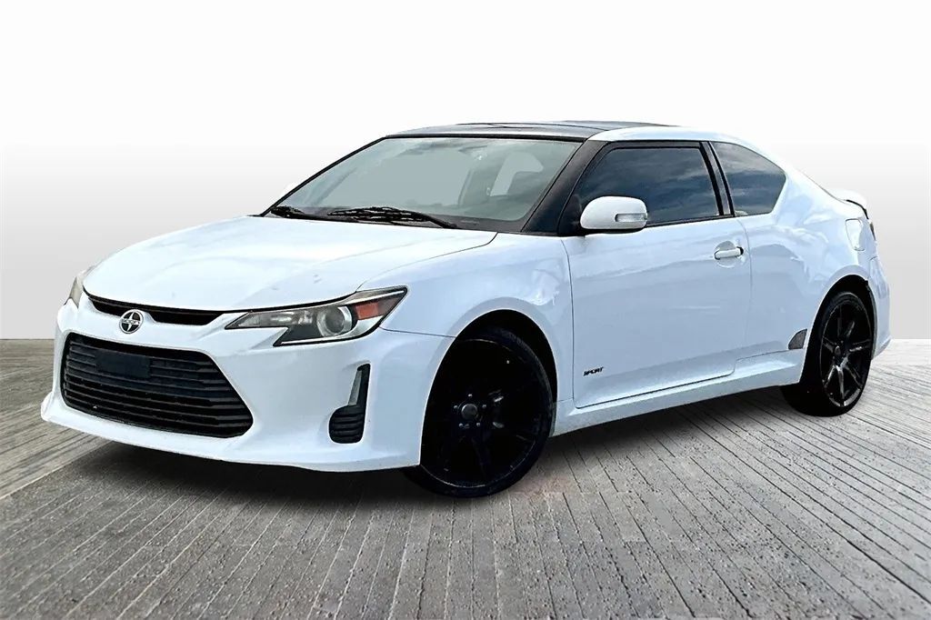 2014 Scion tC 10 Series Hatchback Coupe 2D