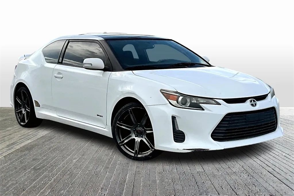 2014 Scion tC 10 Series Hatchback Coupe 2D