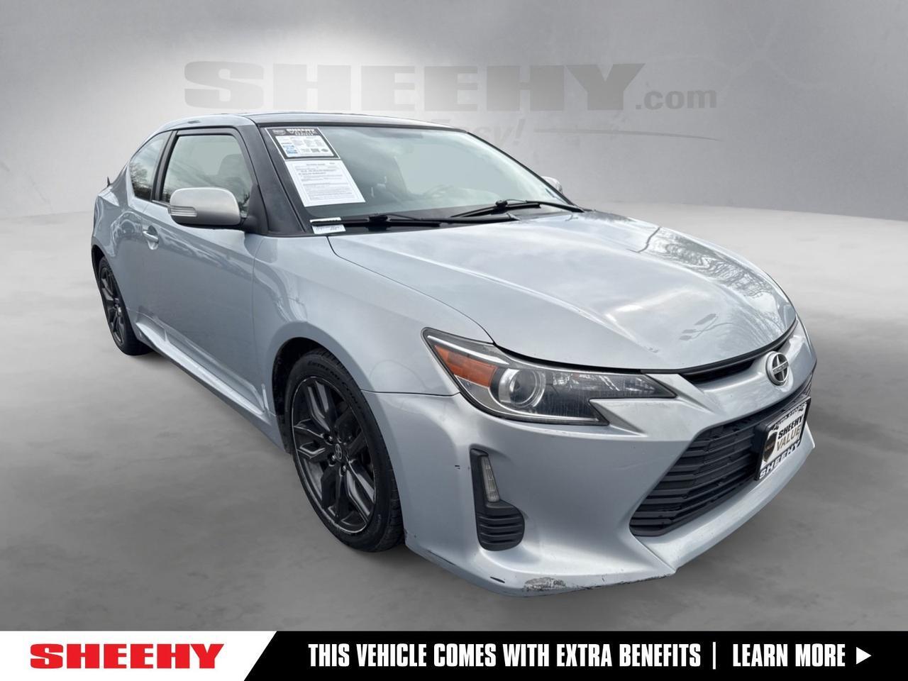 2014 Scion tC 10 Series