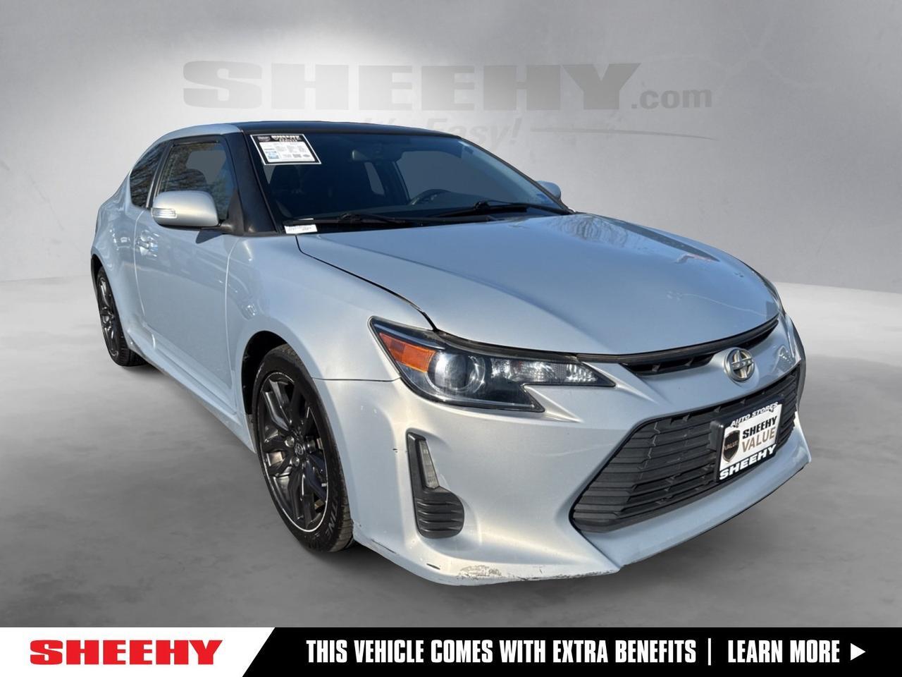 2014 Scion tC 10 Series
