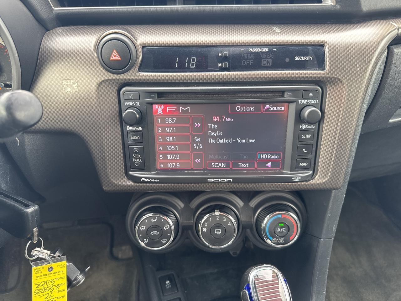 2014 Scion tC 10 Series Warrenton VA