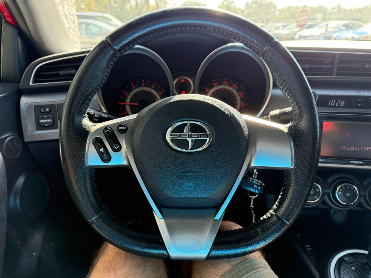 2014 Scion tC 2dr HB Auto 10 Series (Natl) Jacksonville FL